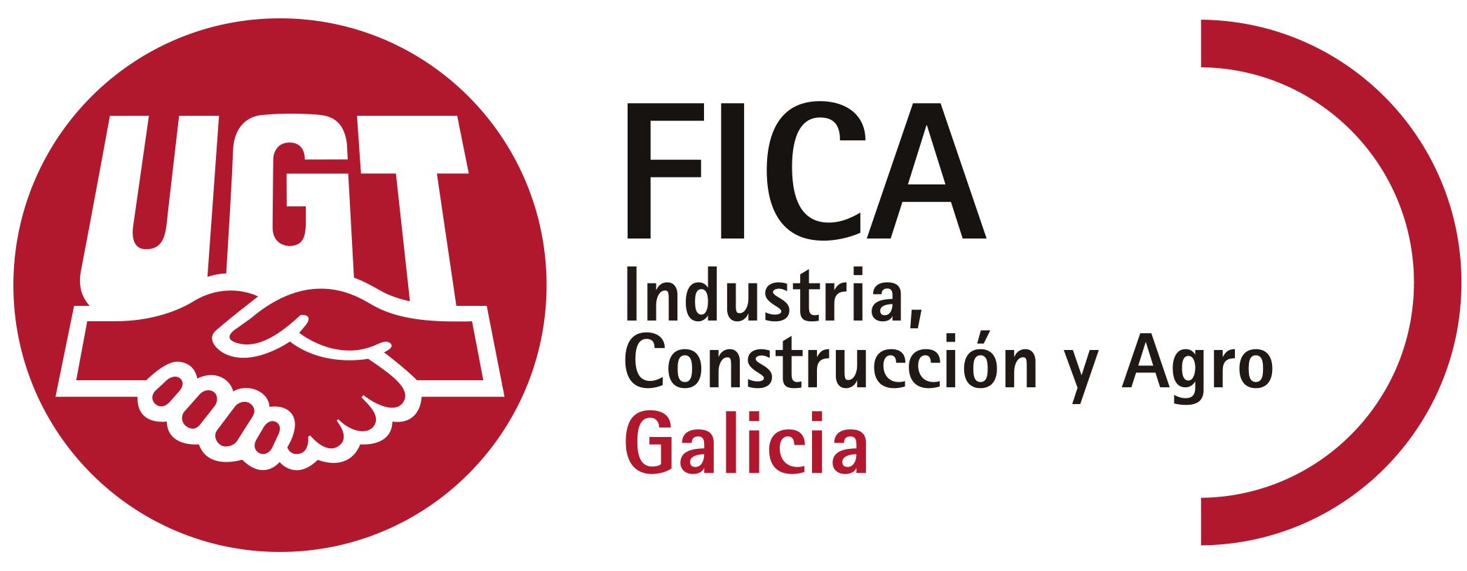 Logo fica galicia