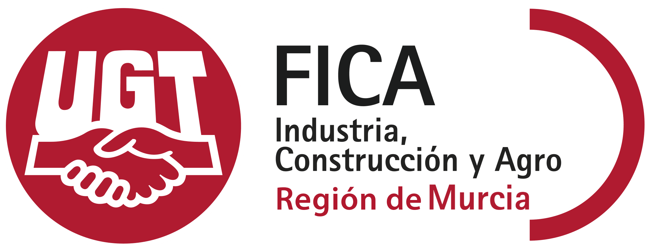 Logo fica region de murcia