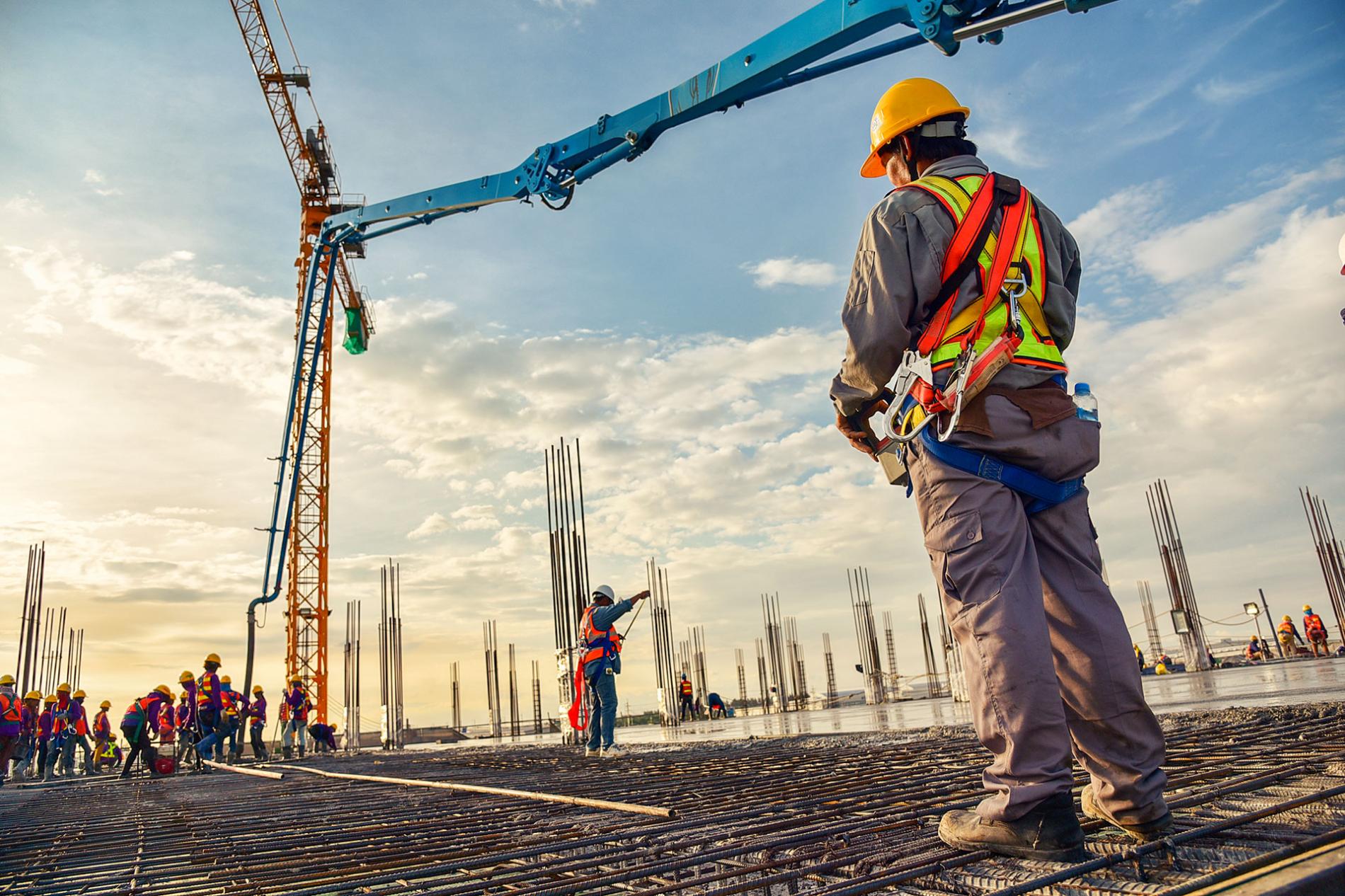 La construcción debe ser la solución