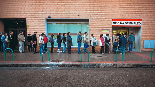 190103 oficina empleo paro ugt